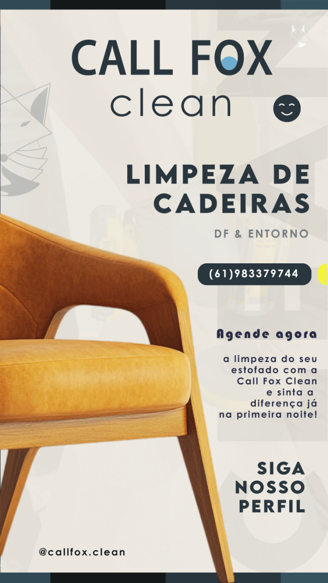 Limpeza de estofados